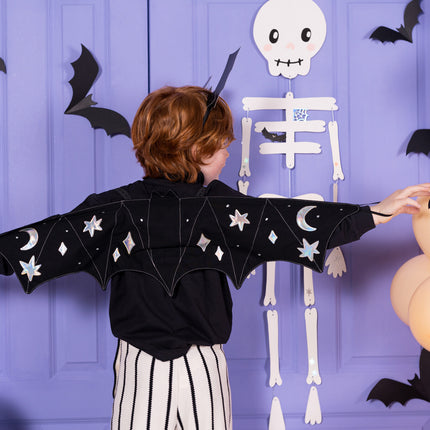 Halloween-Flügel Fledermaus