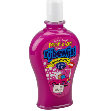 Fun Shampoo Führerschein 350ml