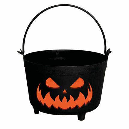 Halloween Kesselkürbis