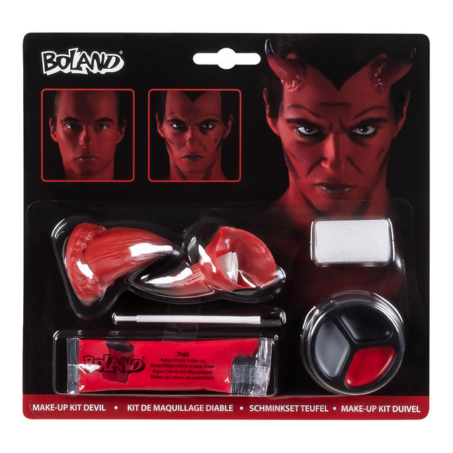 Make-up Kit Teufel