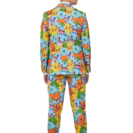 POKÉMON Anzug Junge Teenager <tc>OppoSuits</tc>