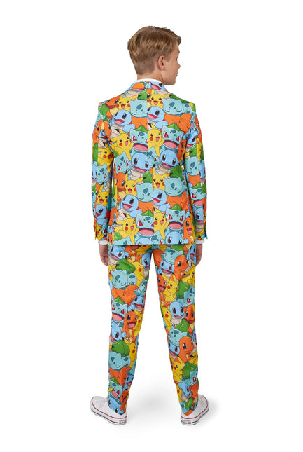 POKÉMON Anzug Junge Teenager <tc>OppoSuits</tc>