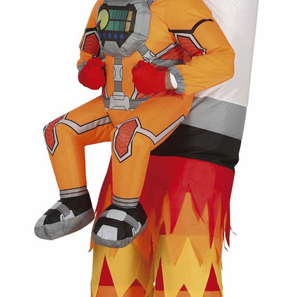 Astronautenanzug Carry Me