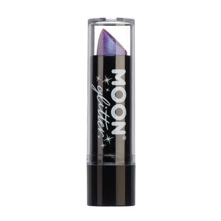 Moon Glitter Schillernder Glitter-Lippenstift Lila 4.2g