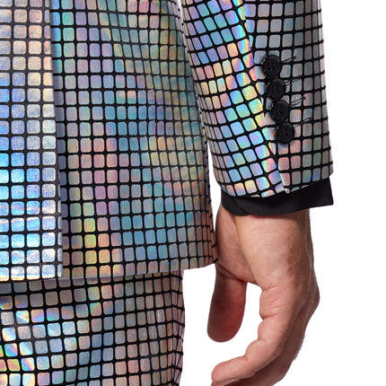 Disco Anzug Männer