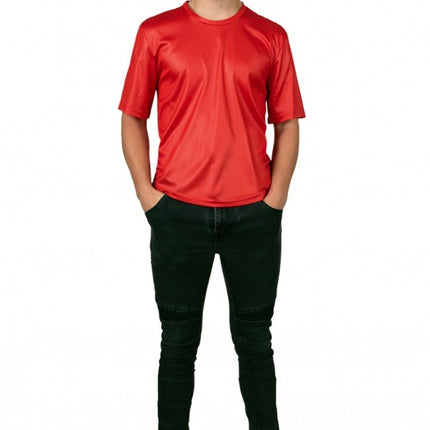 T-Shirt Neonrot