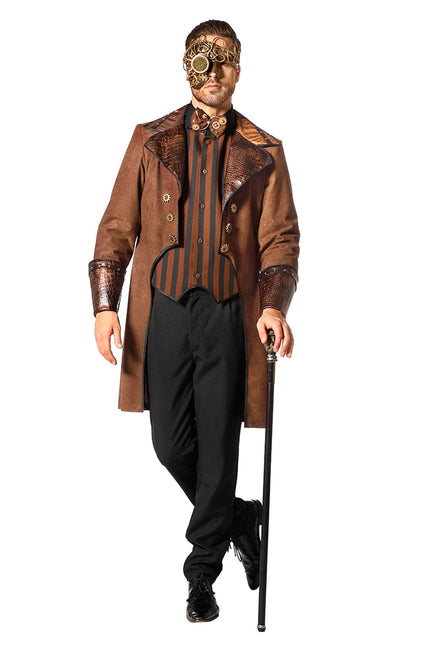 Steampunk Kostüm Luxus