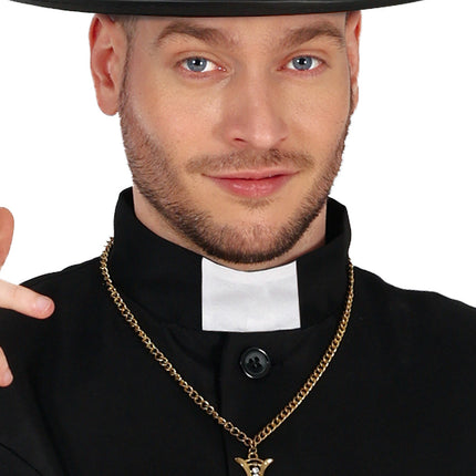 Priester Kostüm Männer