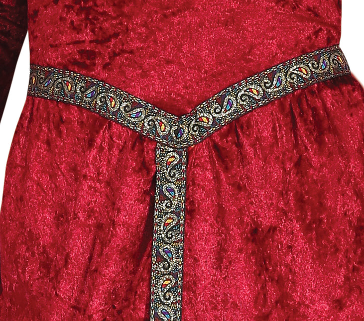 Mittelalterliches Prinzessinnenkleid Damen