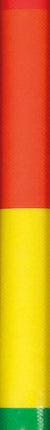 Regenbogen Läufer 60cm 4.5m