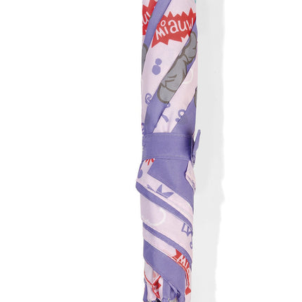 Lila Woezel und Pip Regenschirm 57cm