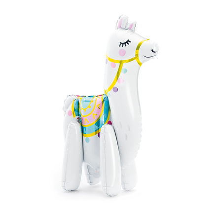 Helium Ballon Lama Leer 61cm