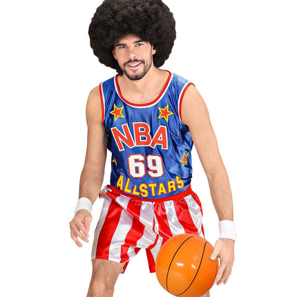Basketball aufblasbar