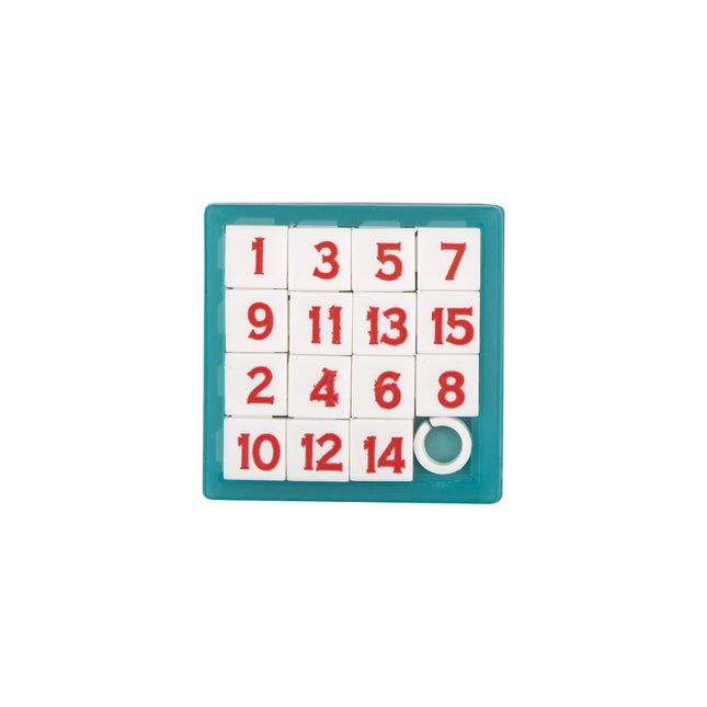 Geschenke teilen Zahlenpuzzle 4tlg.