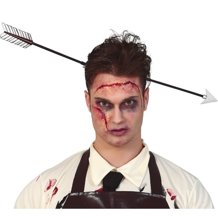Halloween Haarband Pfeil