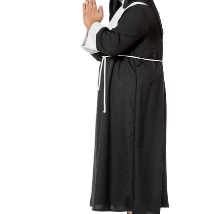 Nonne Kostüm Luxus