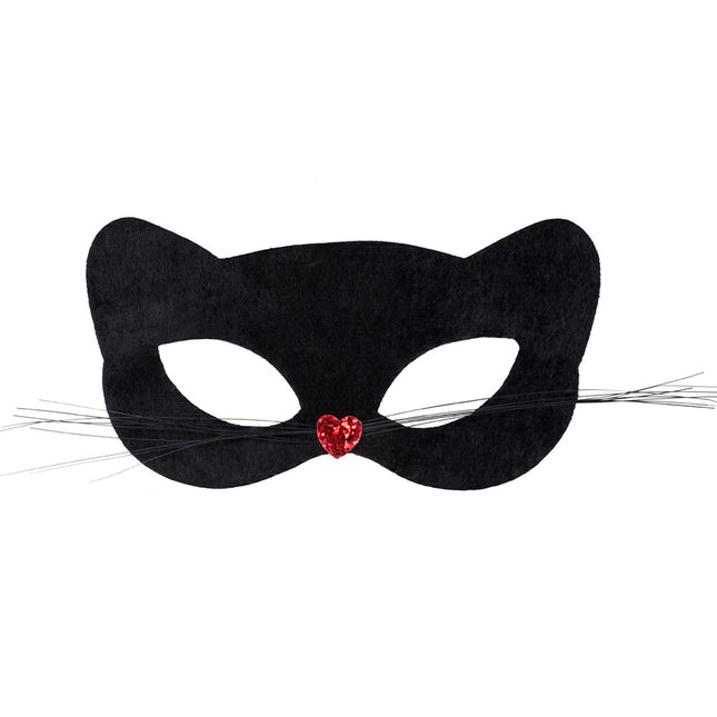 Augenmaske Katze