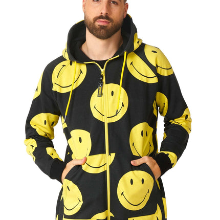 Smiley Original Onesie Männer <tc>OppoSuits</tc>