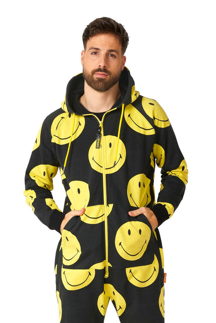 Smiley Original Onesie Männer <tc>OppoSuits</tc>