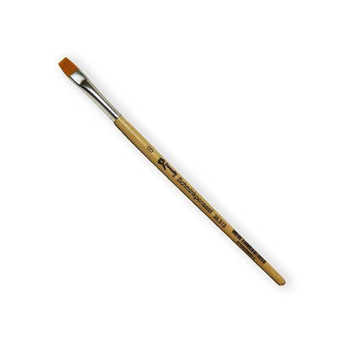 Schmink Pinsel Flach 8