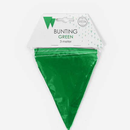 Grüne Girlanden Mini 3m