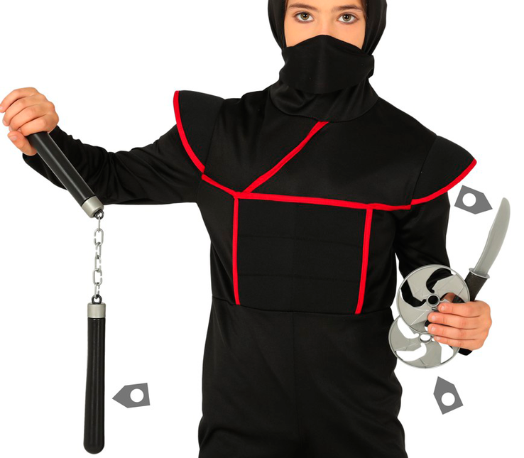 Ninja Set 3 Stück