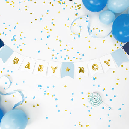 Banner Baby Boy 1.6m