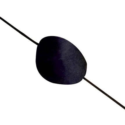 Piratenaugenschirm Satin