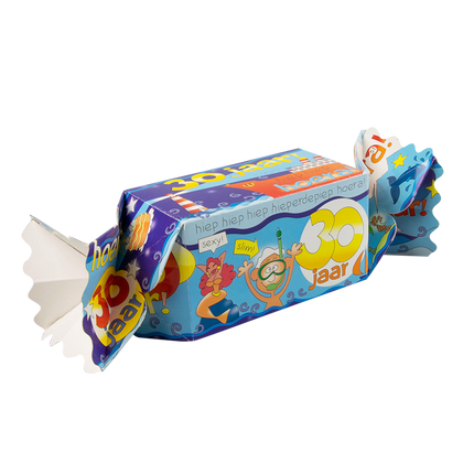 Geschenkbox 30 Jahre 26cm