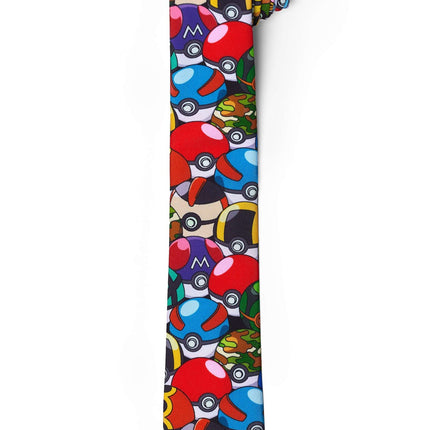 Pokémon Krawatte Pokeball