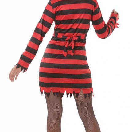 Halloween Kostüm Ladies Nightmare M
