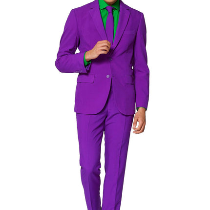 Lila Anzug Männer <tc>OppoSuits</tc>