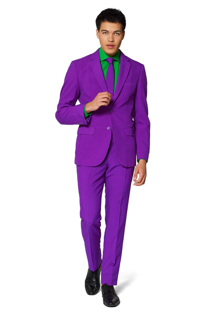 Lila Anzug Männer <tc>OppoSuits</tc>