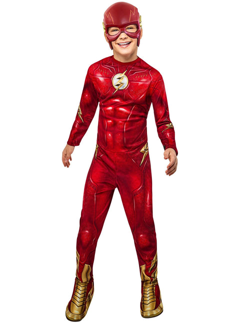Avengers Kostüm The Flash Kind