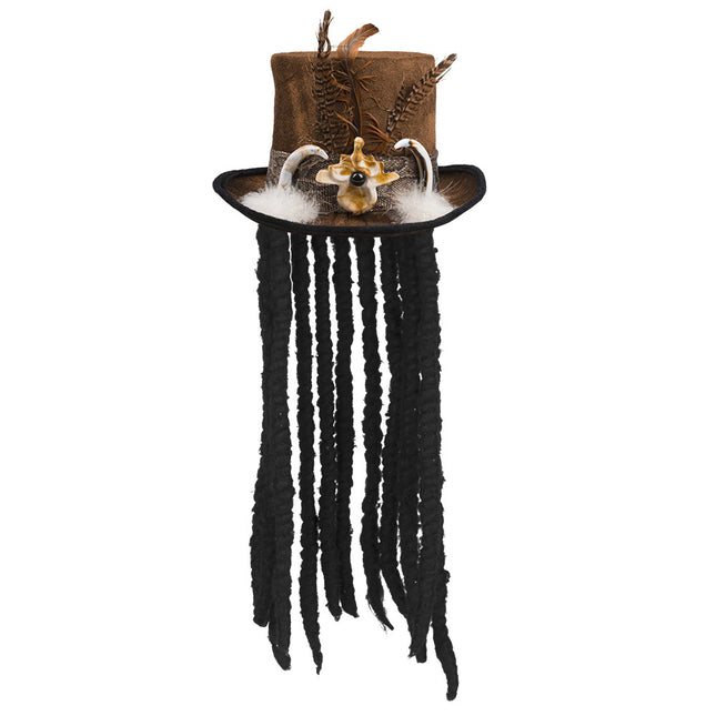 Halloween Haarband Knochen