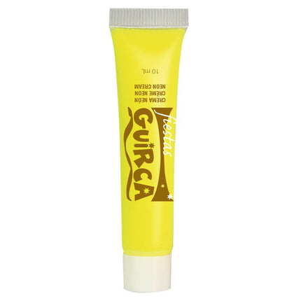 Make-Up Tube Neongelb 10ml