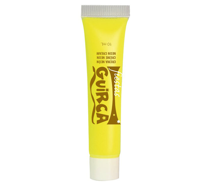 Make-Up Tube Neongelb 10ml