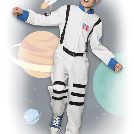 Astronautenanzug Kind