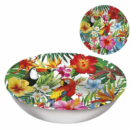 Hawaii Schüssel Plastik 32cm