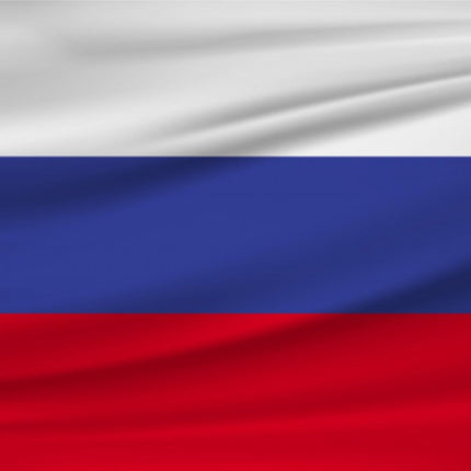 Flagge Russland 150cm