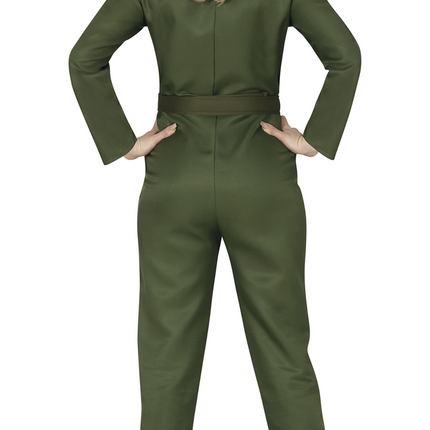 Pilotin Kostüm Ladies Top Gun
