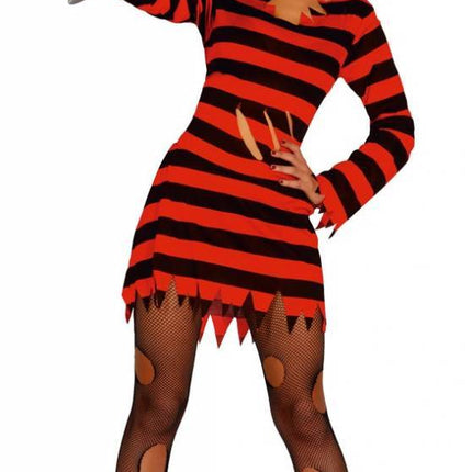 Halloween Kostüm Ladies Nightmare M
