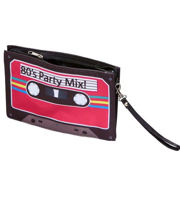 Tasche 80er Kassettenband