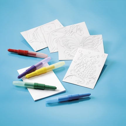 Sprühstift Set