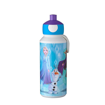 Trinkflasche Pop-Up Campus 400ml Gefroren 2