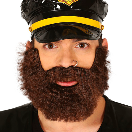 Kastanien-Bart