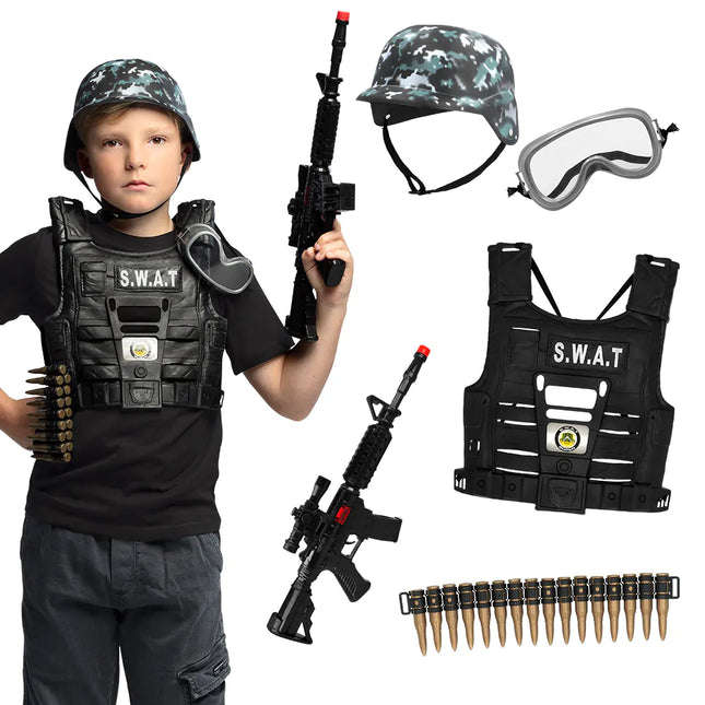 Swat Accessoire Set