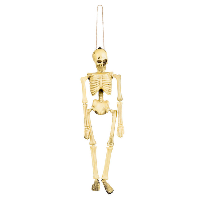 Halloween Skelett Seil 40cm
