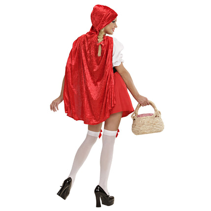 Rotkäppchen Kostüm Damen
