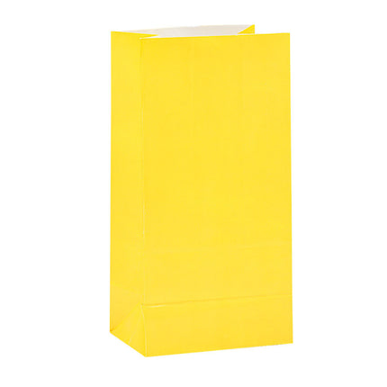 Partytüten Neon 25cm 10Stk